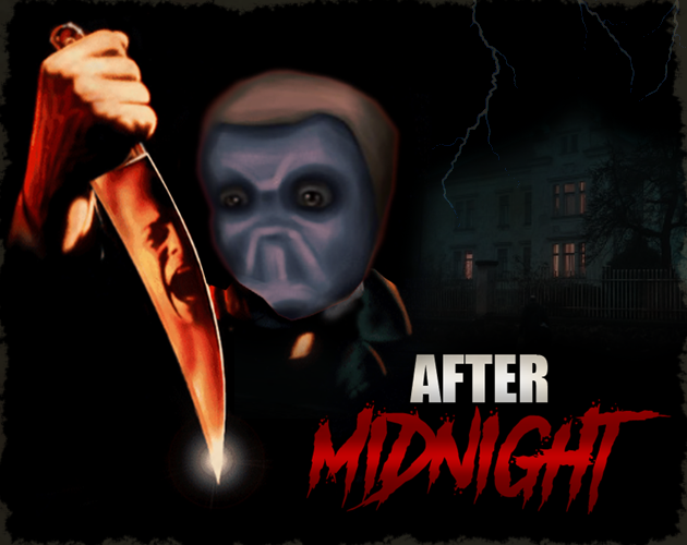 Midnight Horror - Roblox