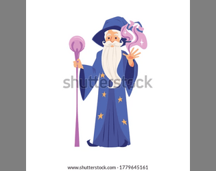 Funky magic  