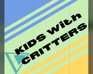 Kids with Critters  