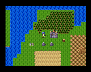 Demo Quest