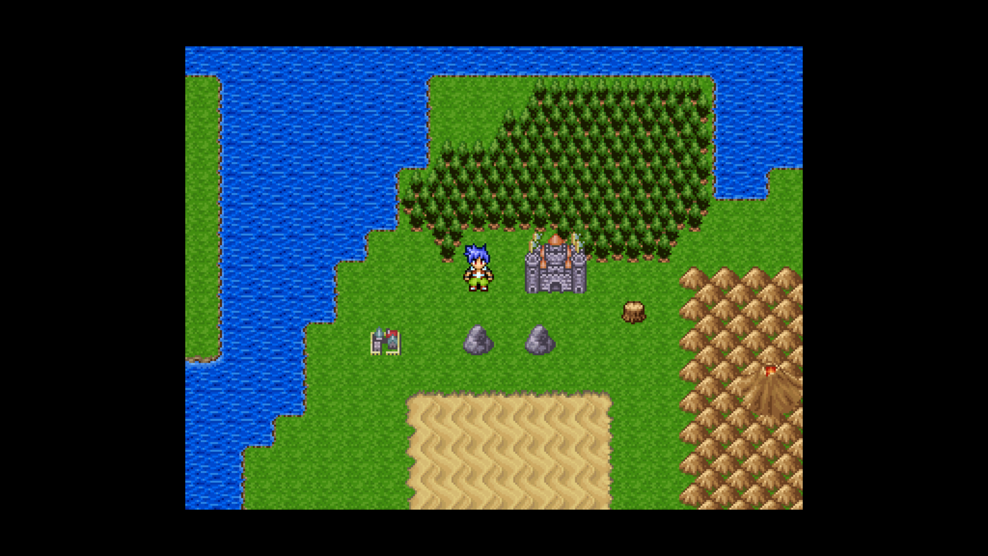 Demo Quest