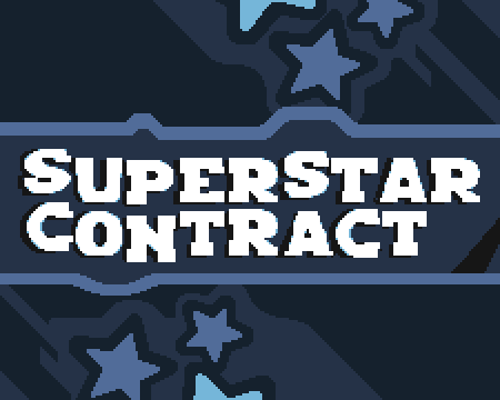 Cover image for SuperStar Contract