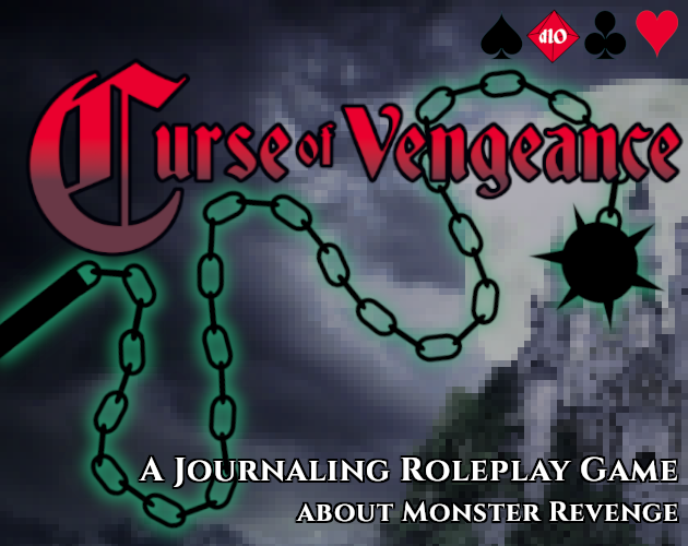 Curse Of Vengeance By Thogreer Curse Of Vengeance By Thogreer
