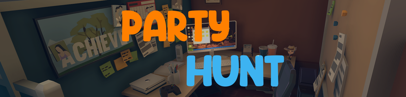 Party Hunt - Team Sass Effect