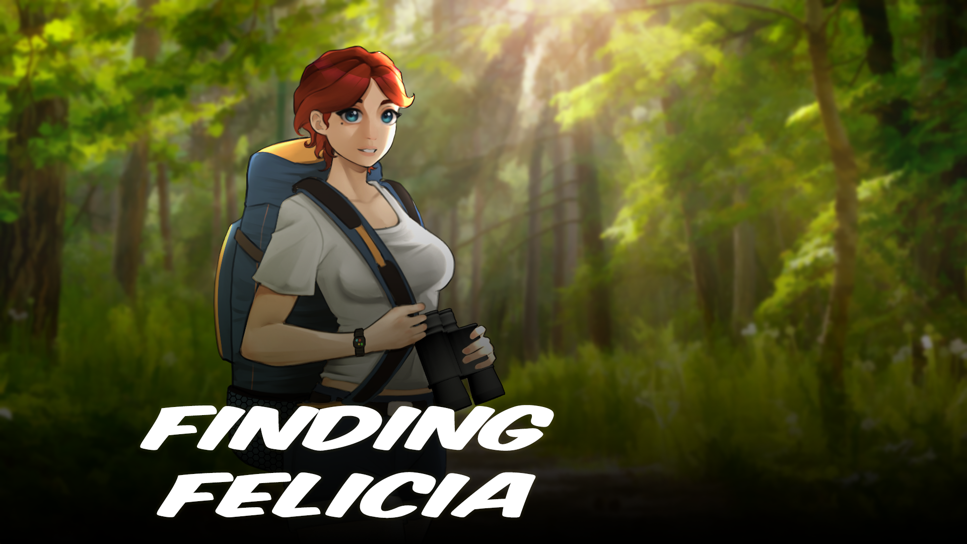 Finding Felicia Happy Edition