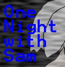 Cover image for One Night with Sam