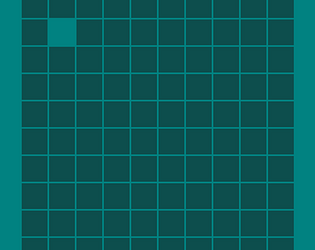 unfinished nonogram idle