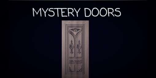 Cover image for SCP:Mystery Doors