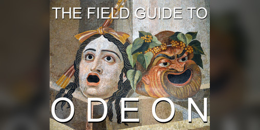 Cover image for The Field Guide to Odeon