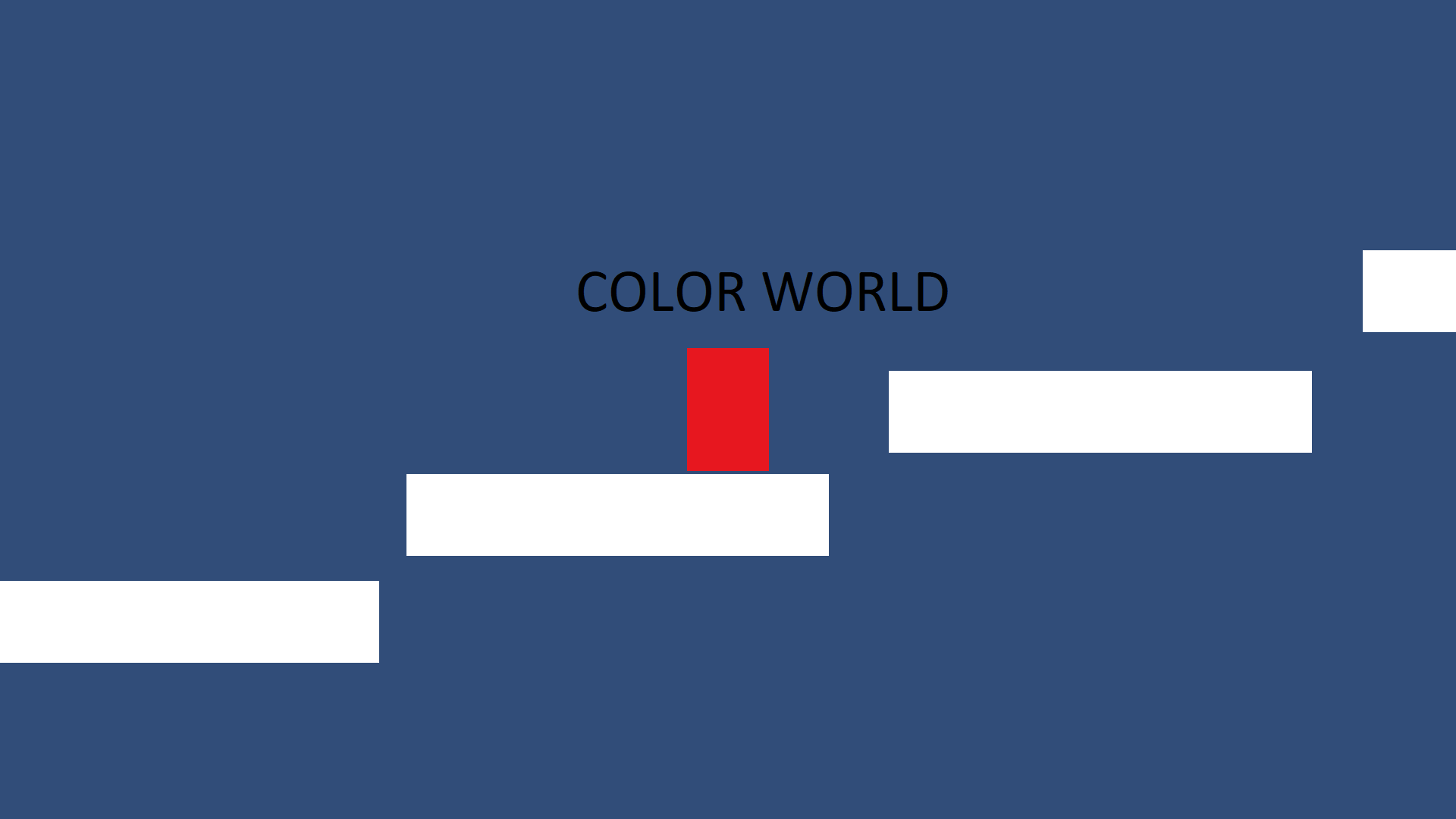 Cover image for Color World