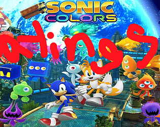 Complete - Sonic Boom A Dating Sonamy Sim?!