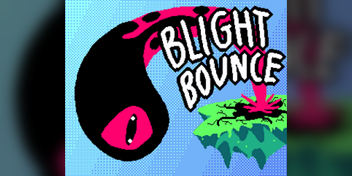 Cover image for Blight Bounce