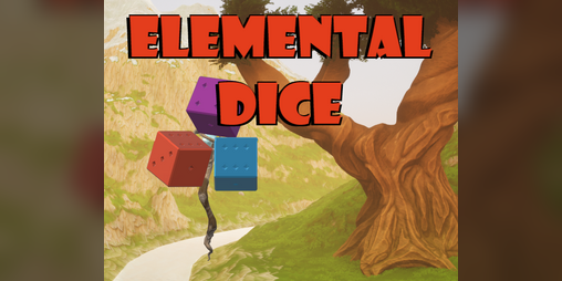 Cover image for Elemental Dice