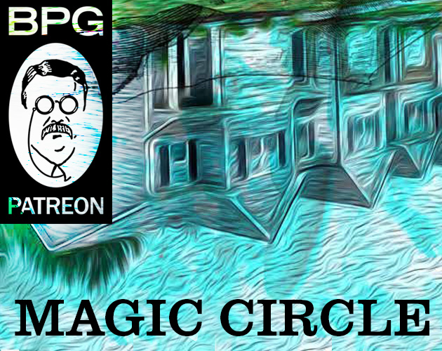 Magic Circle by Bully Pulpit Games