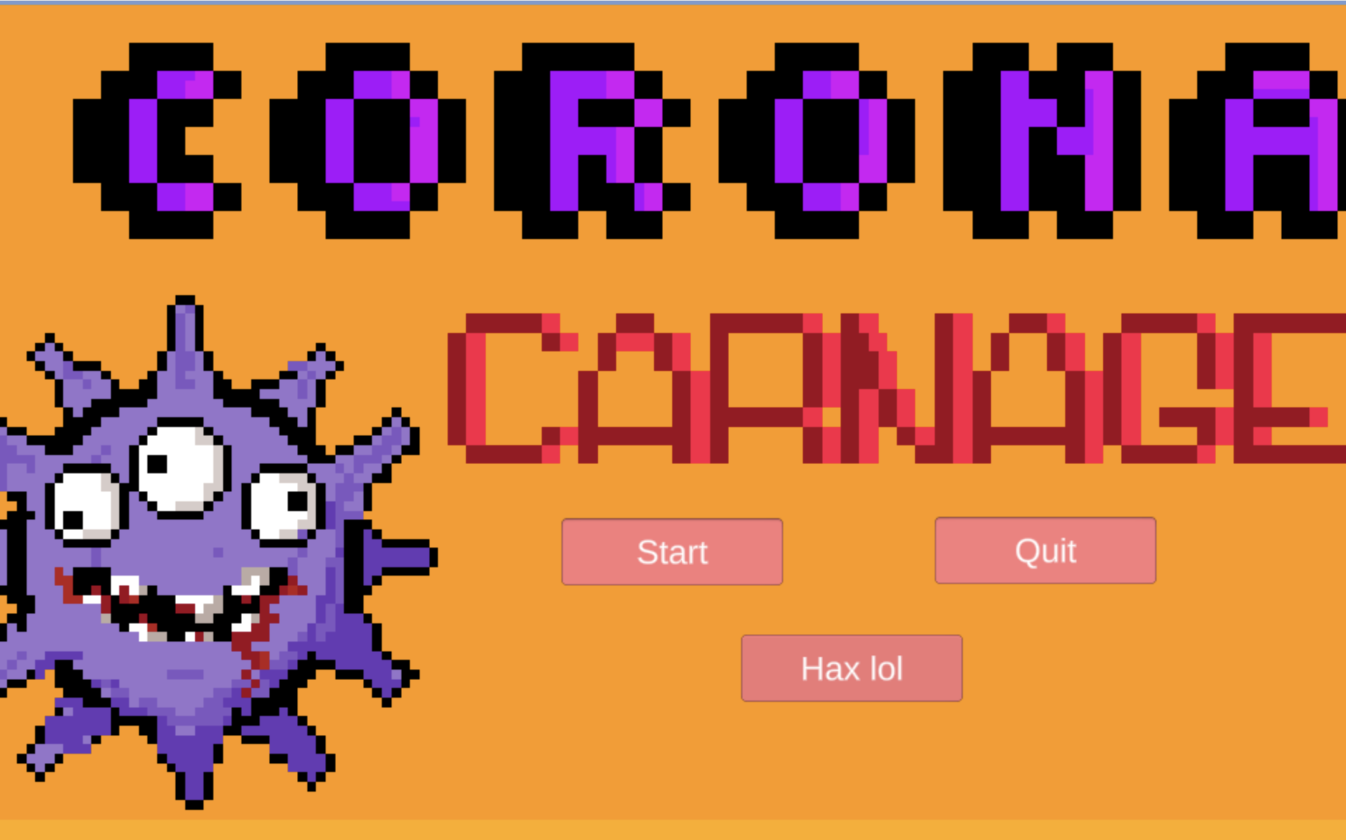 CoronaCarnage