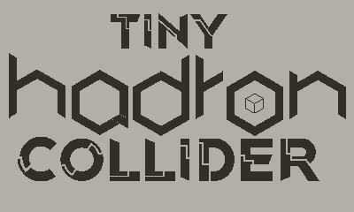 Tiny Hadron Collider