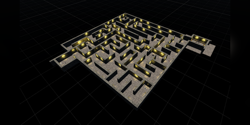 Cover image for Dungeon Runner