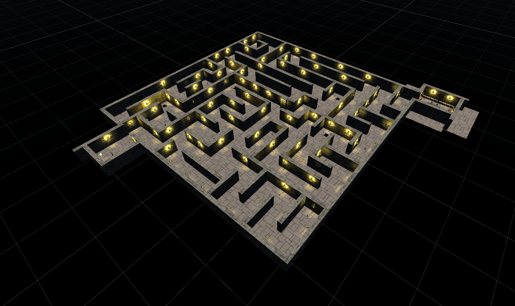 Cover image for Dungeon Runner