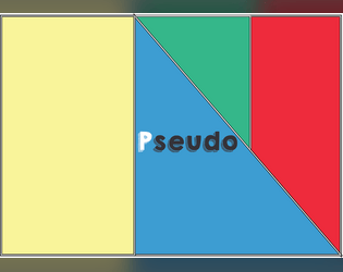 Pseudo   - A social deduction game by Reedemption. 