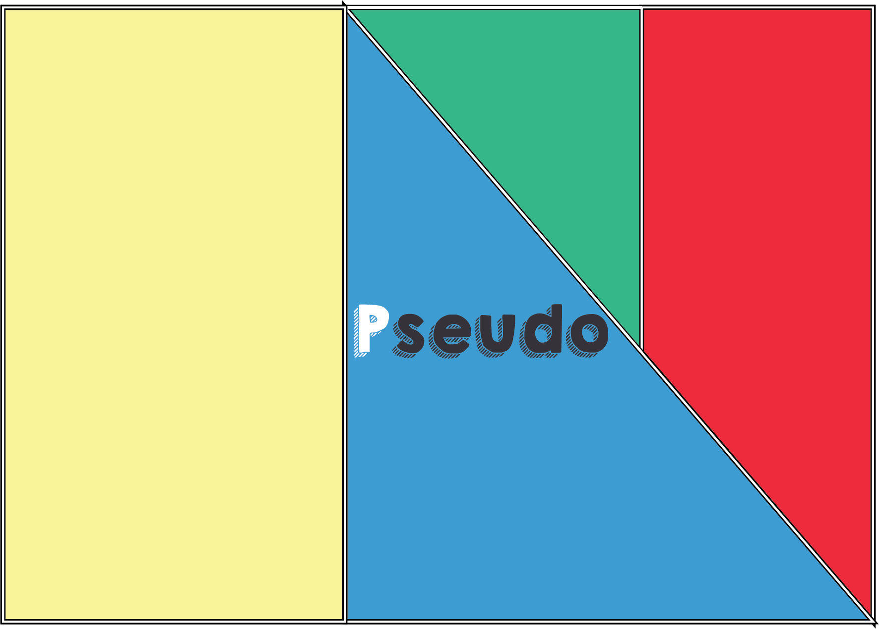 Cover image for Pseudo