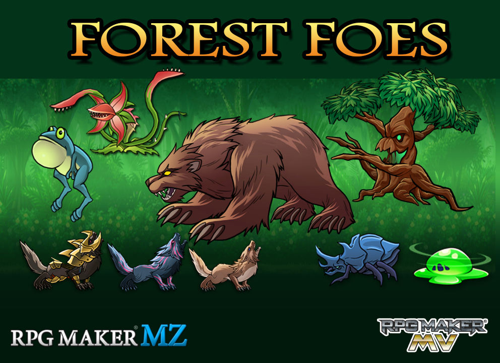 ForestFoes