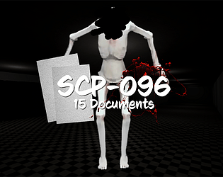 Steam Workshop::SCP-096 from SCP - Containment Breach Unity Remake