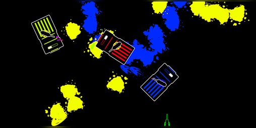 Cover image for Painter Trucks