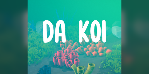 Cover image for Da Koi