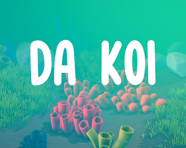 Cover image for Da Koi