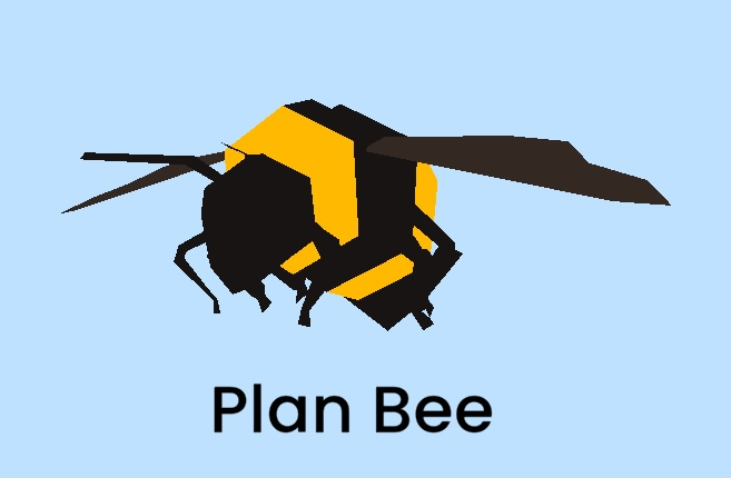 Plan Bee by gerald