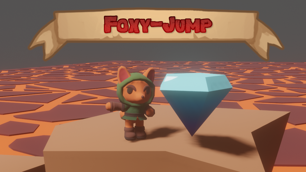 Foxy-Jump