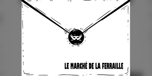 Cover image for La Invitación o «le marchè de la ferraille».