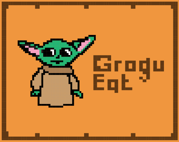 Grogu, Eat!