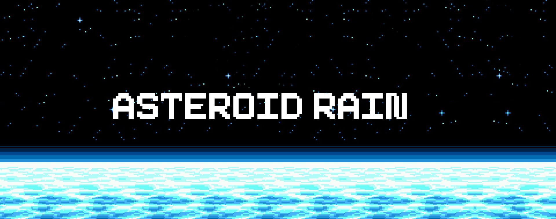 Asteroid Rain