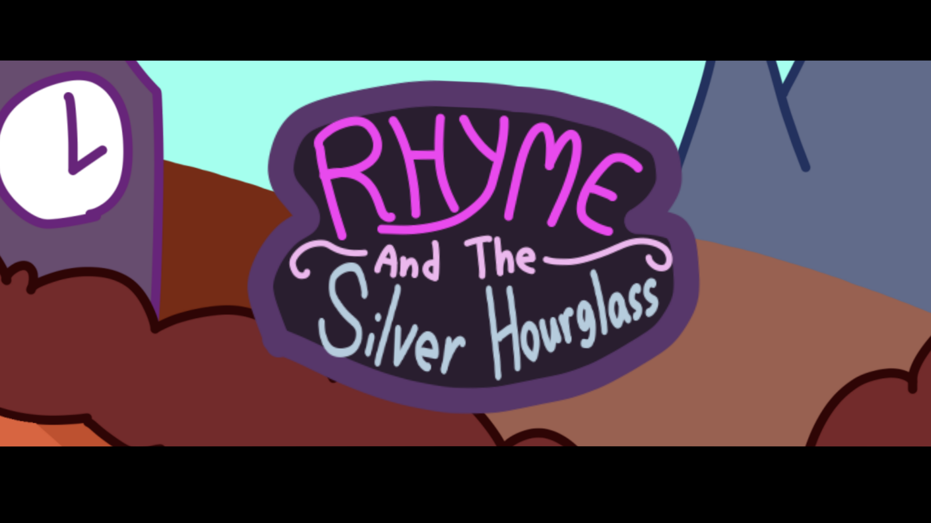 Rhyme and the Silver Hourglass