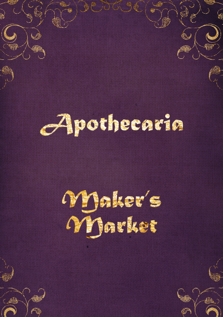 Cover image for Apothecaria: Maker's Market Expansion