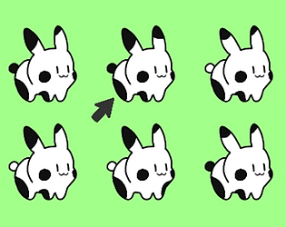Find the same pattern!