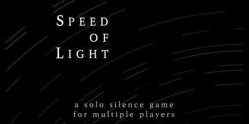 Cover image for Speed of Light