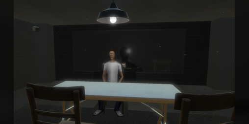 Cover image for Interrogation Room