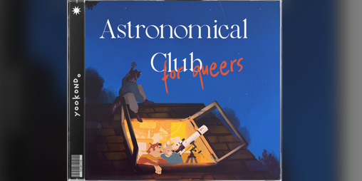 Cover image for Astronomical Club