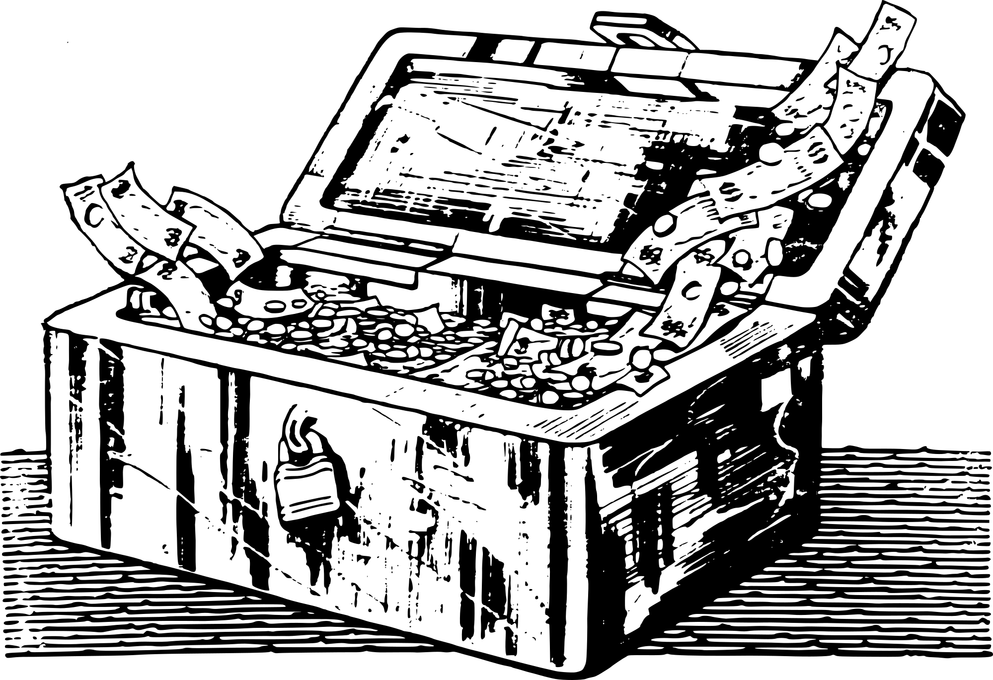 Cover image for Save vs Encumberance