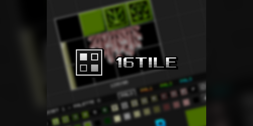 Cover image for 16Tile