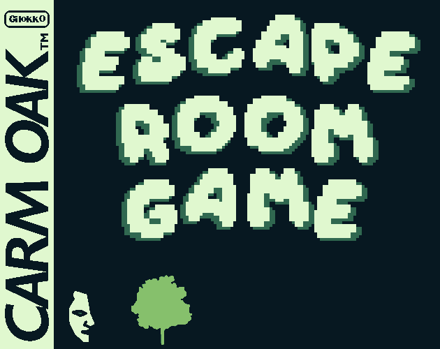 Cover image for Escape Room Game