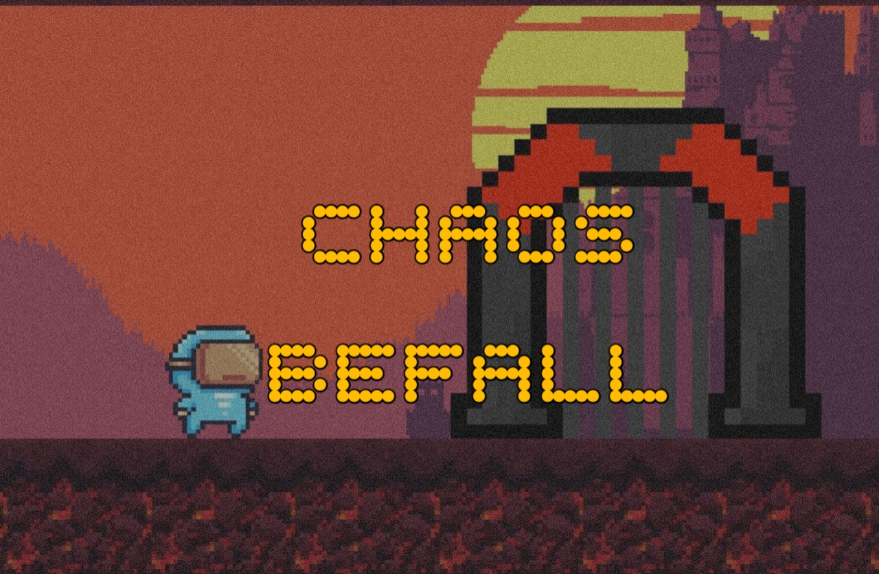 Cover image for Chaos Befall
