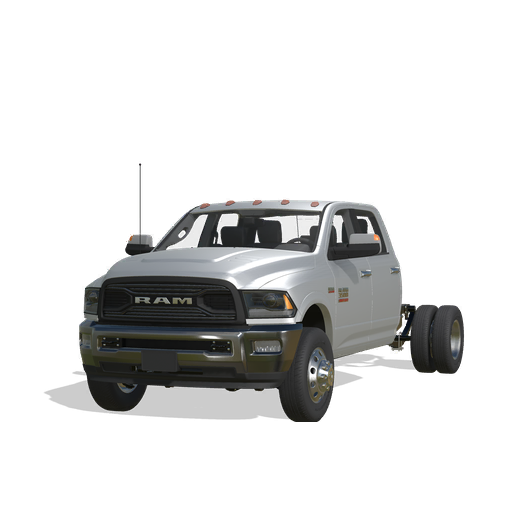 Cover image for 2014 Ram Heavy Duty V2 (IC & Passenger)