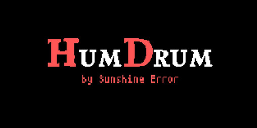 Cover image for HumDrum