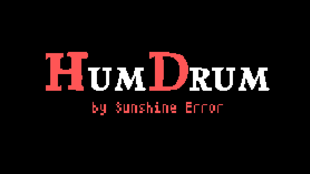 Cover image for HumDrum