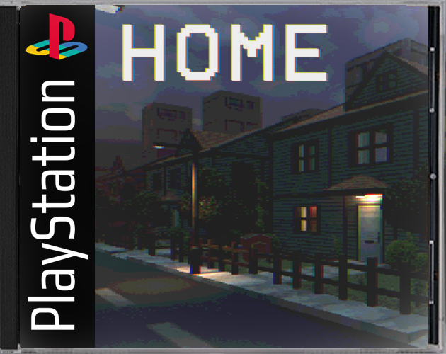 Cover image for HOME