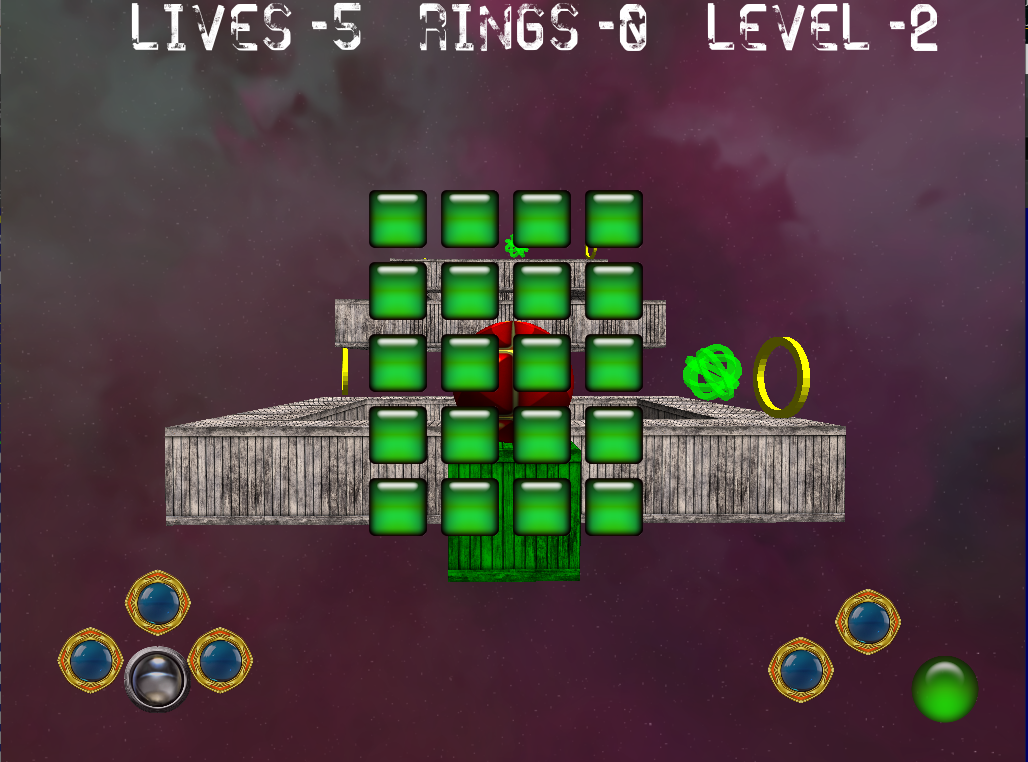 space ball