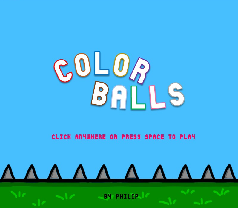 Color Balls